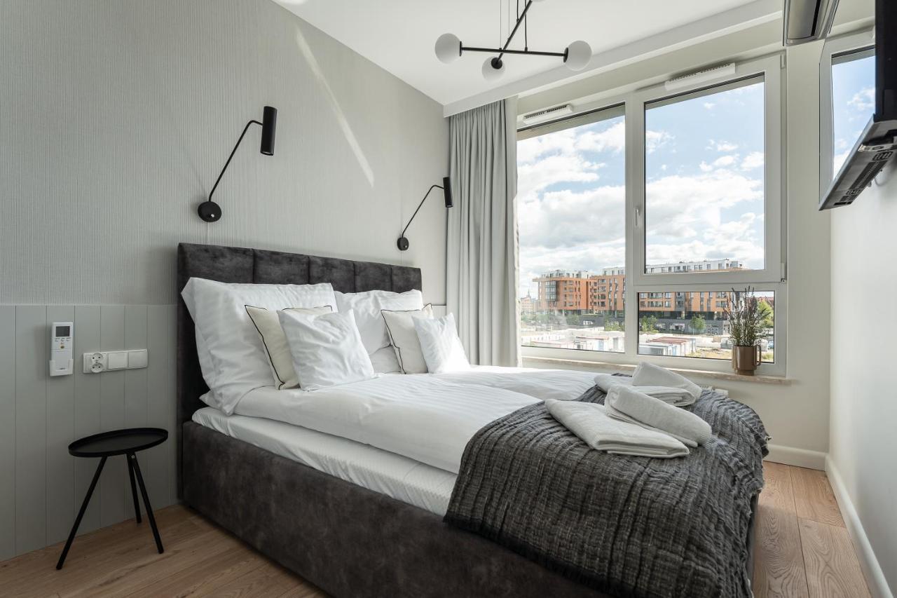 Apartament Chlebova 314 Gdańsk Kültér fotó