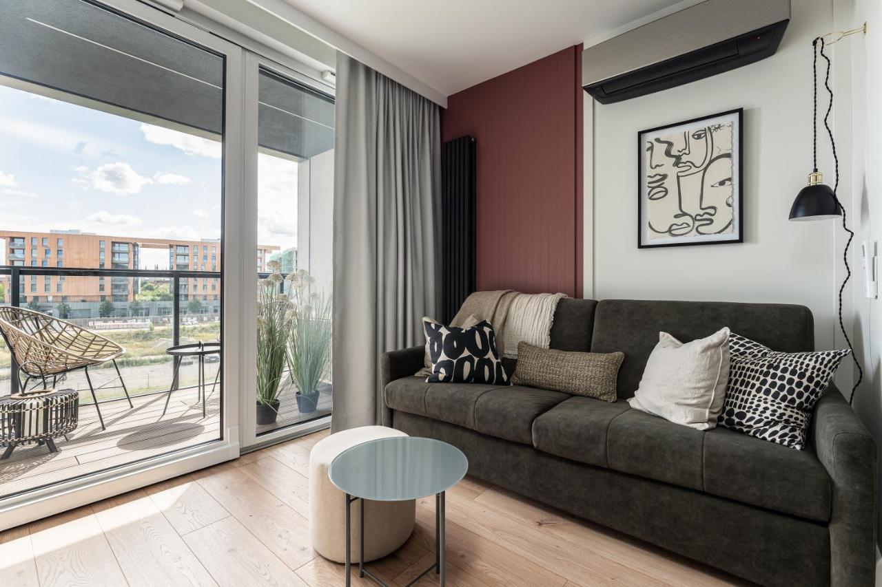 Apartament Chlebova 314 Gdańsk Kültér fotó