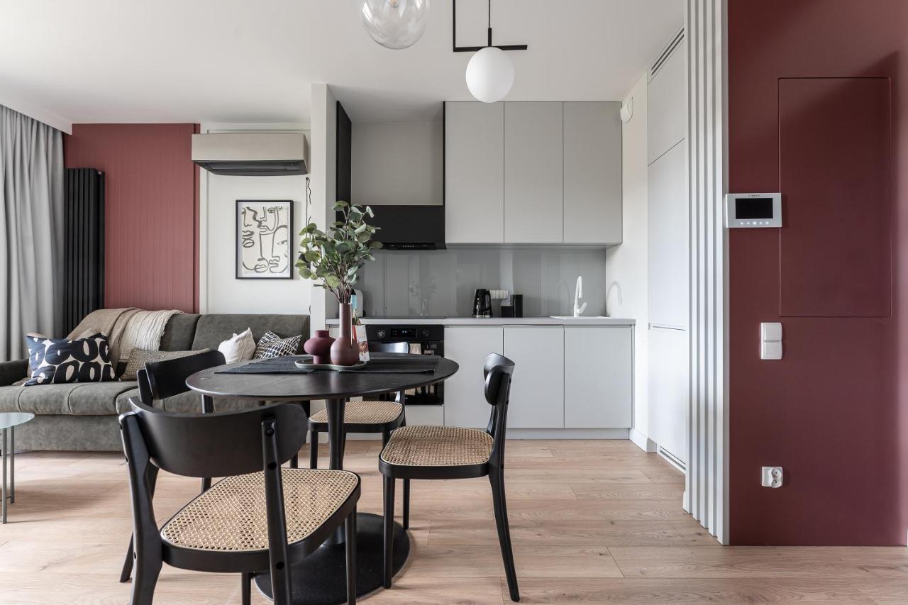 Apartament Chlebova 314 Gdańsk Kültér fotó