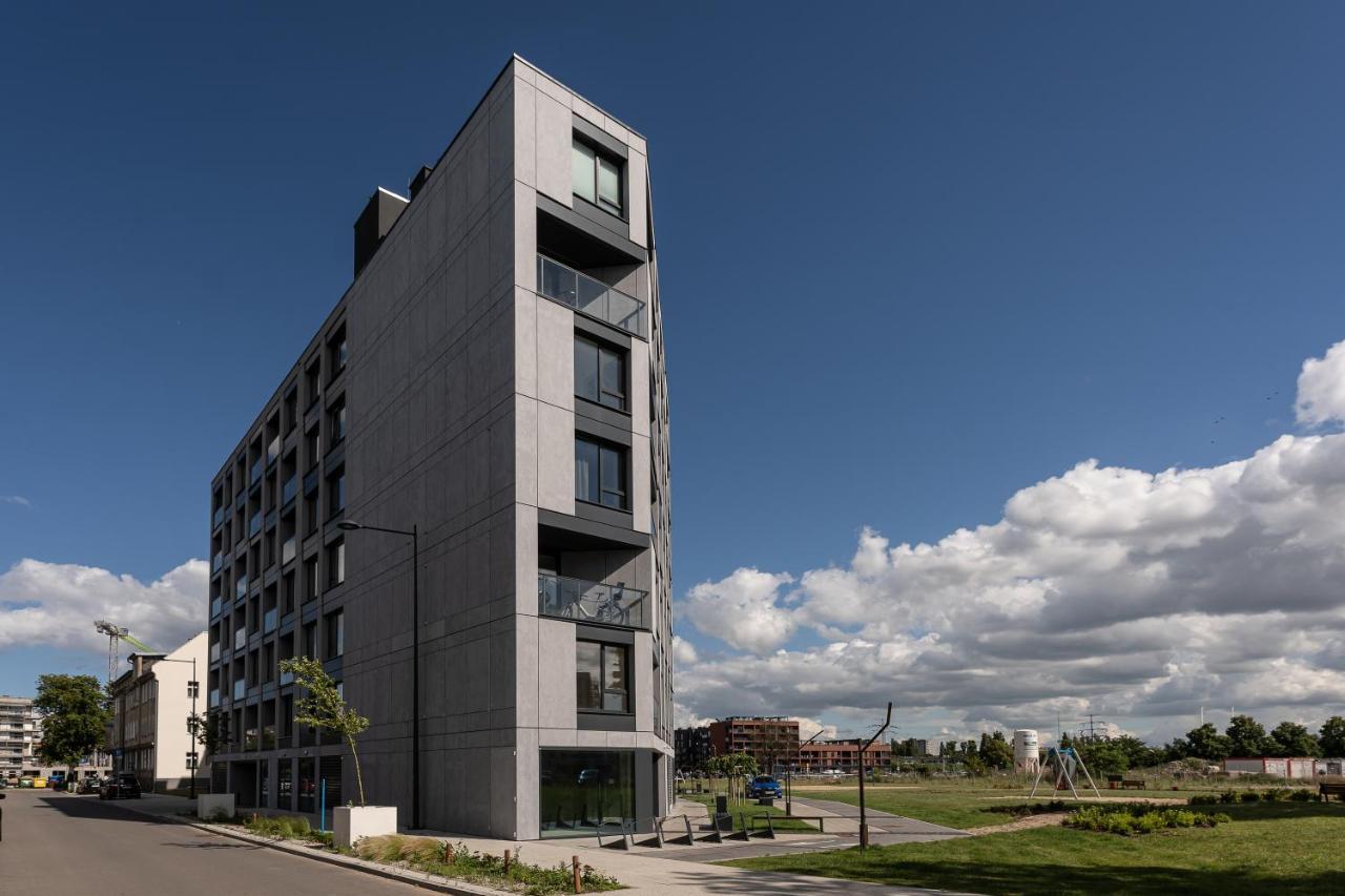 Apartament Chlebova 314 Gdańsk Kültér fotó