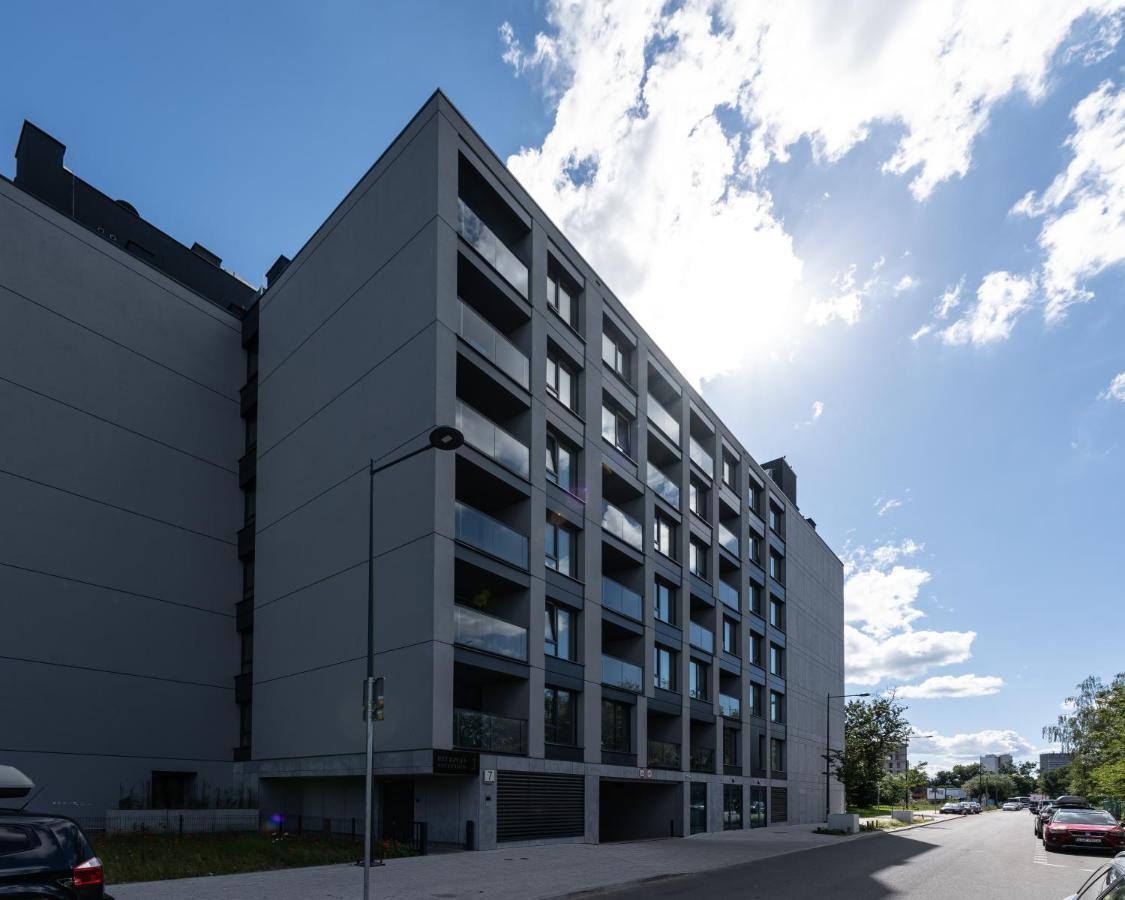 Apartament Chlebova 314 Gdańsk Kültér fotó