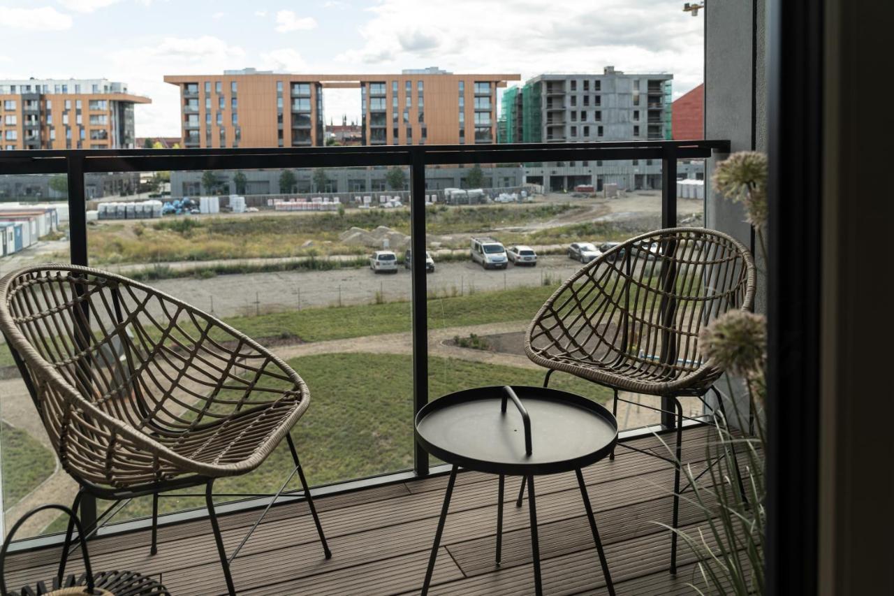 Apartament Chlebova 314 Gdańsk Kültér fotó