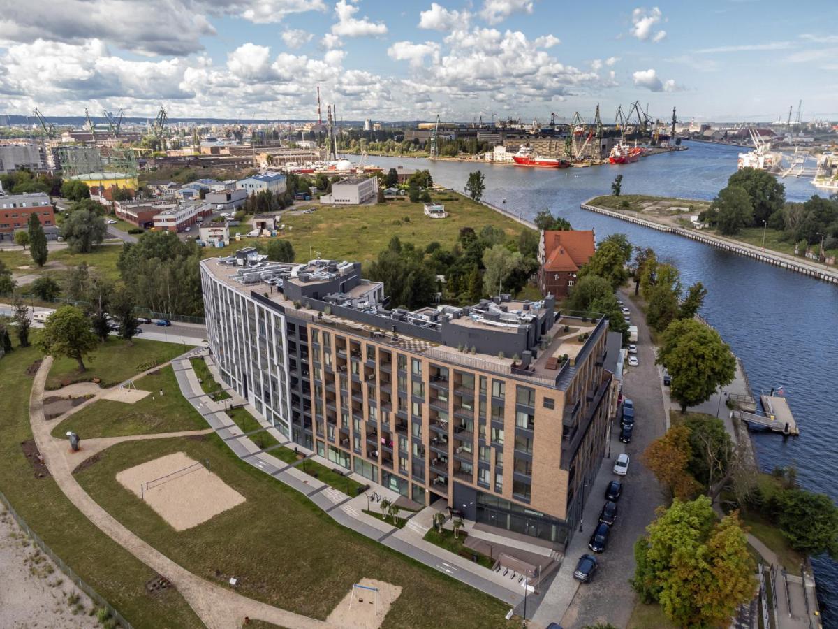 Apartament Chlebova 314 Gdańsk Kültér fotó